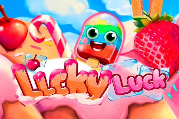 Licky Luck pokie