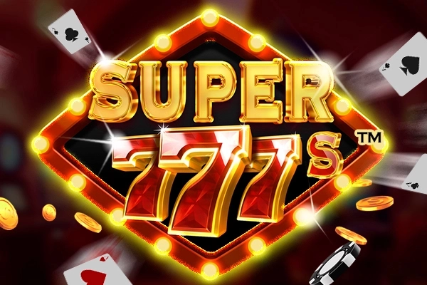 Super 777s pokie