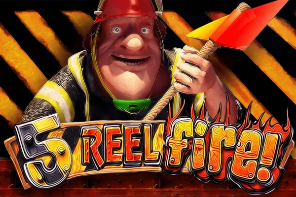 5 Reel Fire pokie