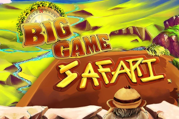 Big Game Safari pokie