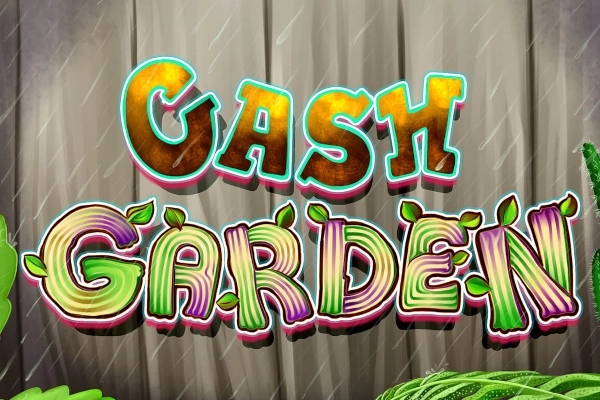 Cash Garden pokie