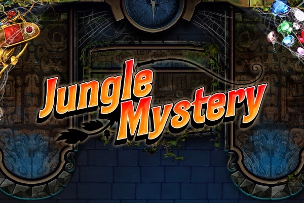 Jungle Mystery pokie