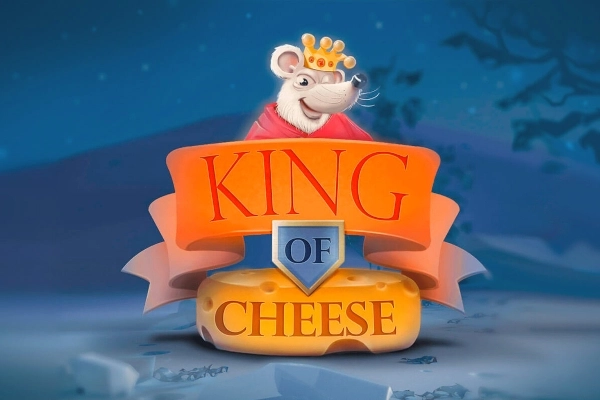 King of Cheese pokie