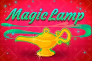 Magic Lamp pokie