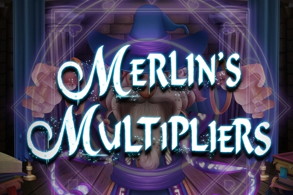 Merlin's Multipliers pokie