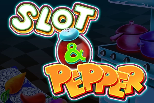 Slot & Pepper pokie