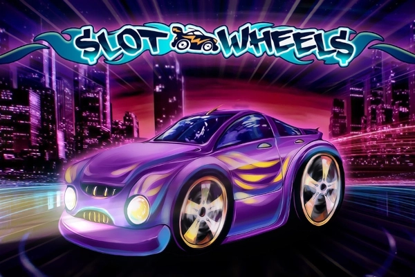 Slot Wheels pokie