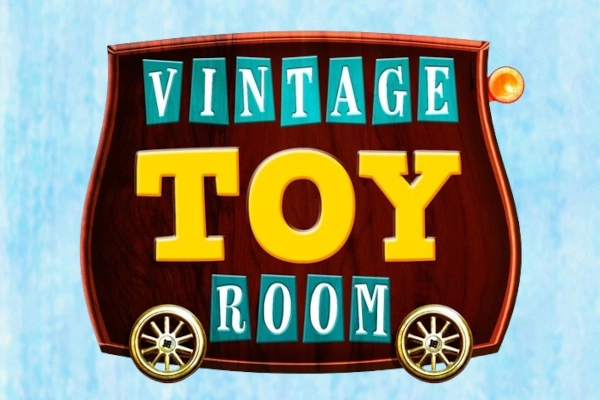 Vintage Toy Room pokie