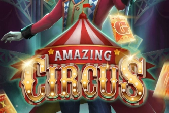 Amazing Circus pokie