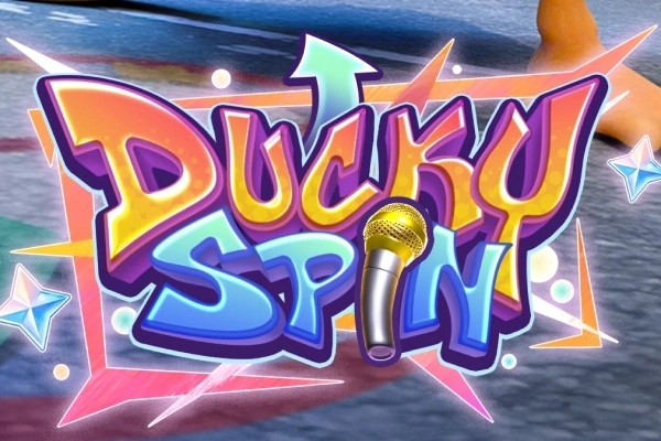 Ducky Spin pokie