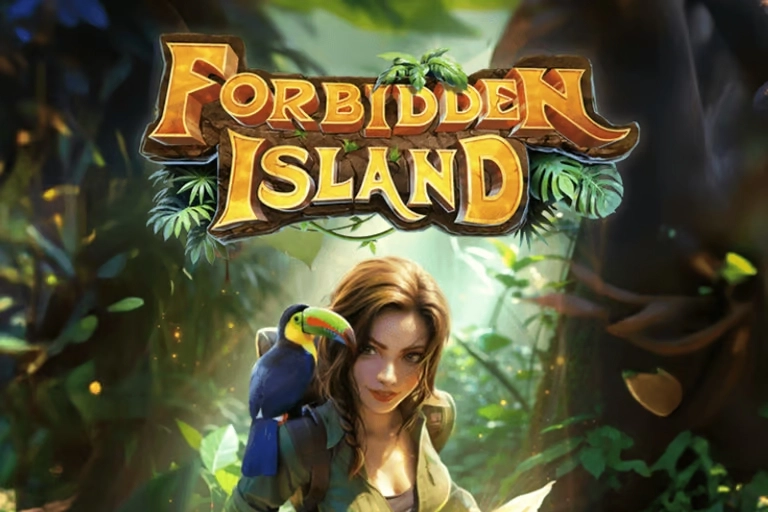 Forbidden Island pokie