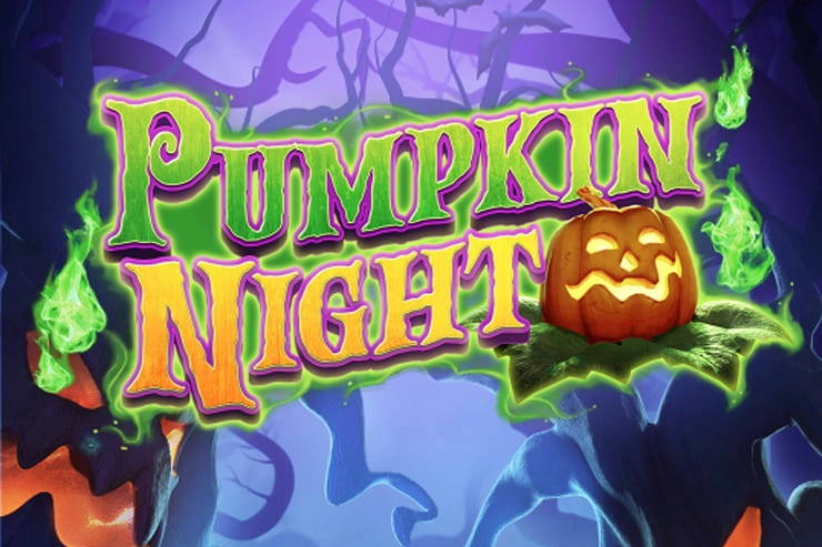 Pumpkin Night pokie