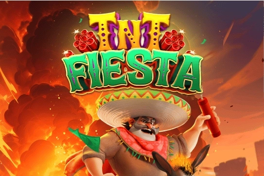 TNT Fiesta pokie