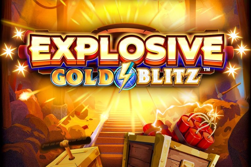 Explosive Gold Blitz pokie