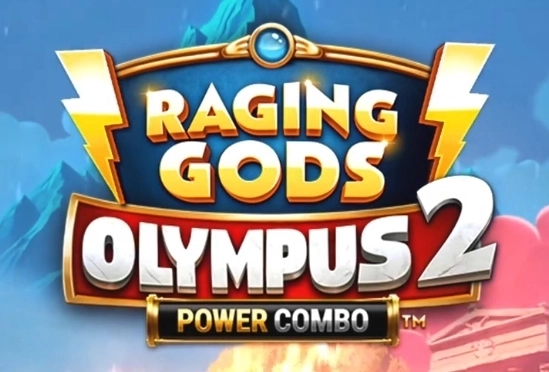 Raging Gods: Olympus 2 Power Combo pokie
