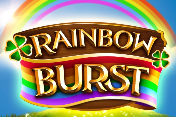 Rainbow Burst pokie