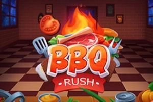 BBQ Rush pokie