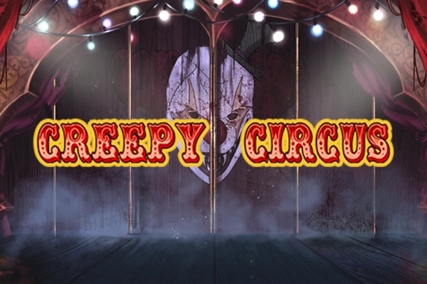 Creepy Circus pokie