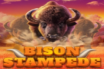 Bison Stampede pokie