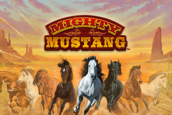Mighty Mustang pokie