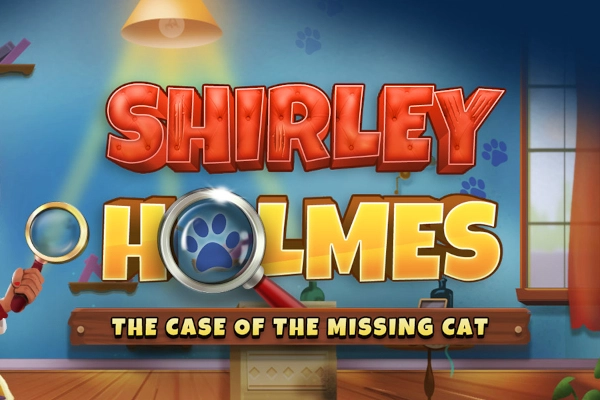 Shirley Holmes pokie