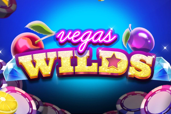 Vegas Wilds pokie