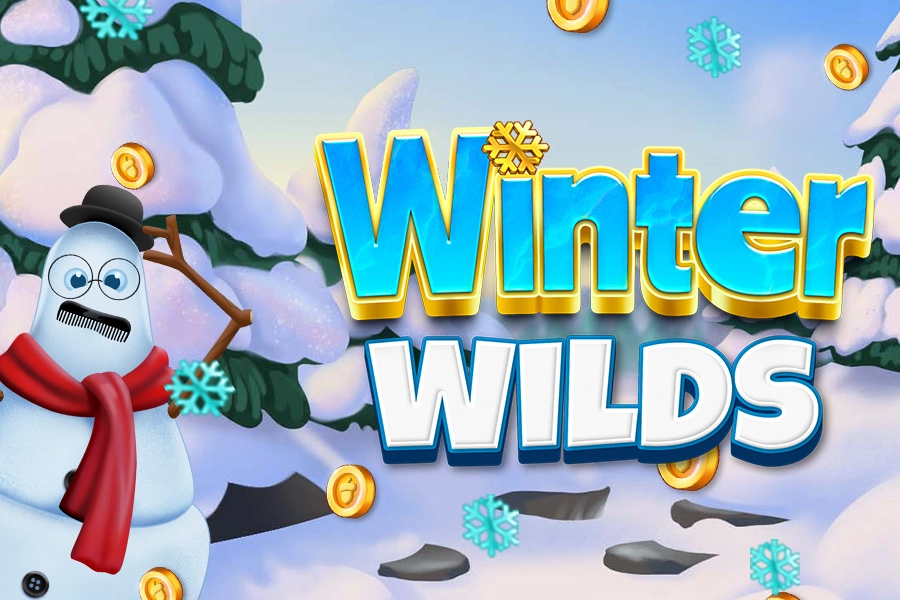 Winter Wilds pokie