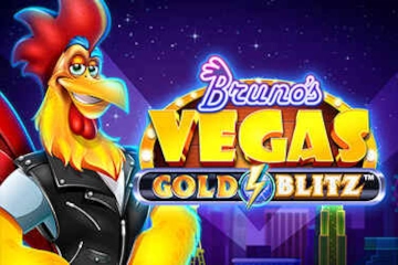 Bruno's Vegas Gold Blitz pokie