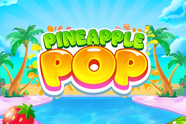 Pineapple Pop pokie