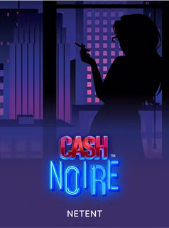 Cash Noire pokie