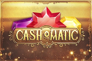 Cashomatic pokie