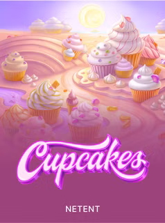 Cupcakes pokie