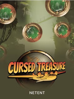 Cursed Treasure pokie