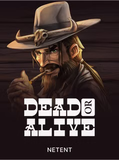 Dead or Alive pokie