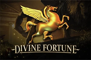 Divine Fortune pokie