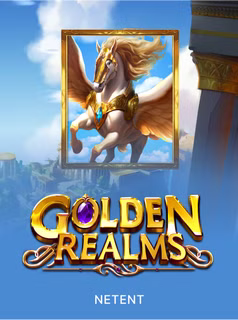 Golden Realms pokie