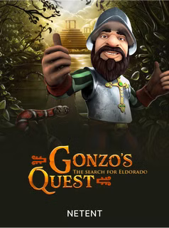 Gonzo's Quest pokie