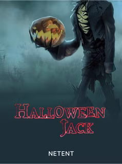 Halloween Jack pokie