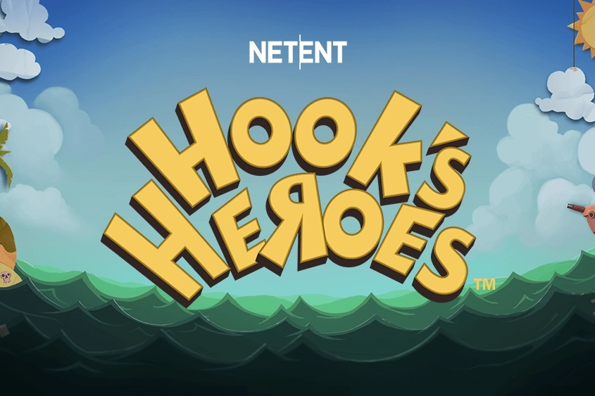 Hook's Heroes pokie