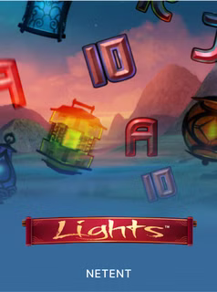 Lights pokie