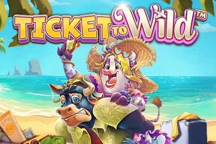 Ticket To Wild pokie