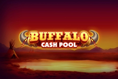 Buffalo Cash Pool pokie