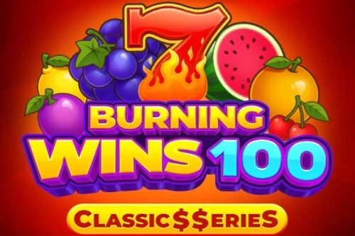 Burning Wins 100: Classics Series pokie