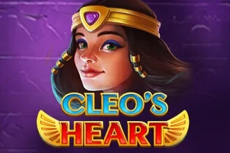 Cleo’s Heart pokie