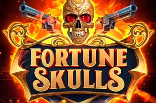 Fortune Skulls pokie