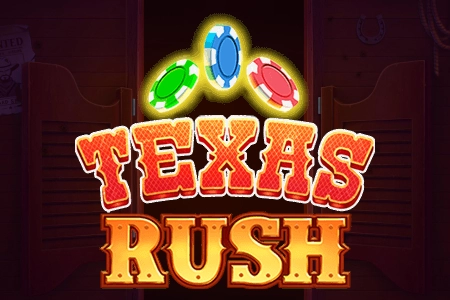 Texas Rush pokie