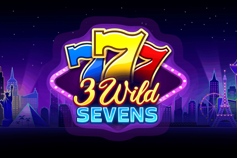 3 Wild Sevens pokie