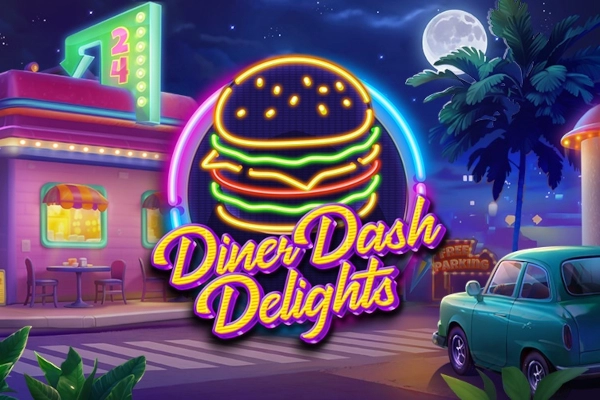  Diner Dash Delights pokie