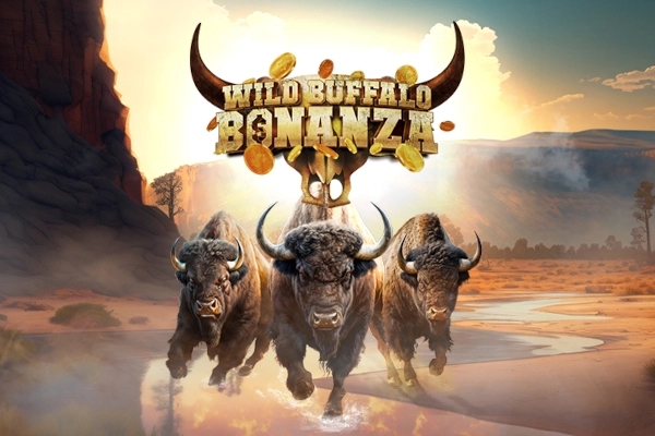 Wild Buffalo Bonanza pokie