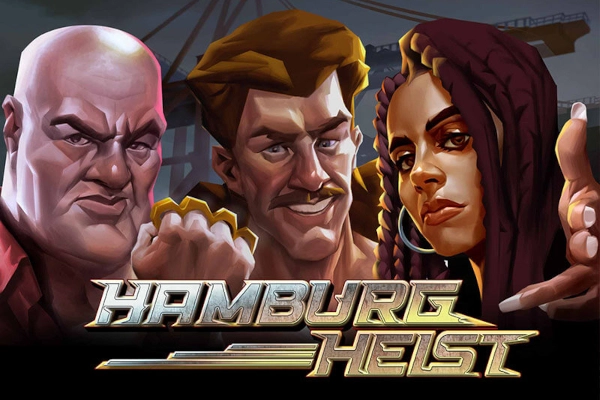 Hamburg Heist pokie